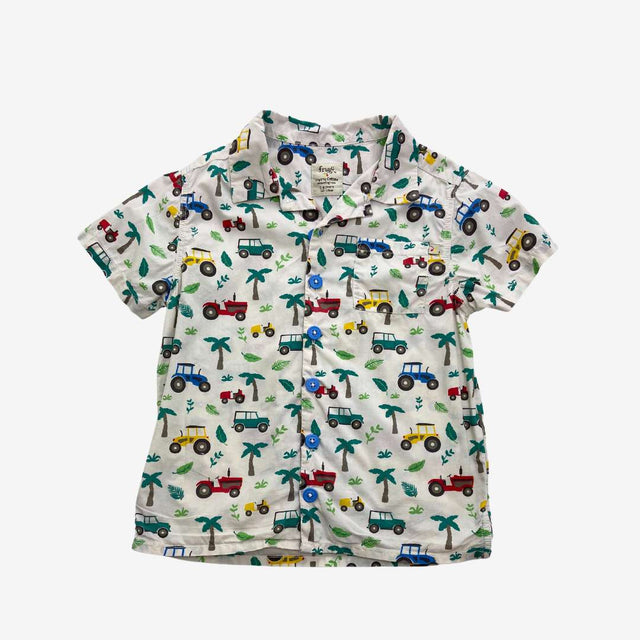 Jungle Jeep Shirt