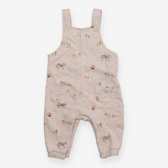 jersey dungarees farm