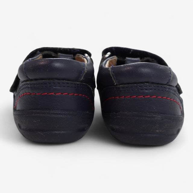 Bumble Navy Shoes