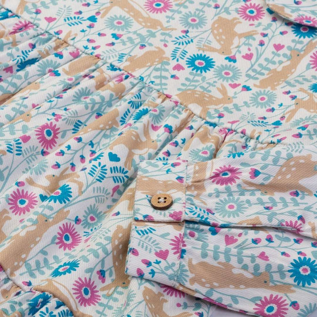 Hoppity hare dress