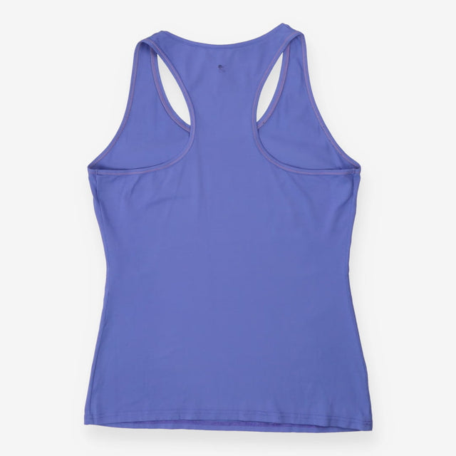 Vest purple racerback