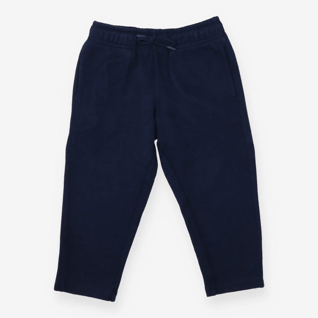 Navy Pull On Trousers