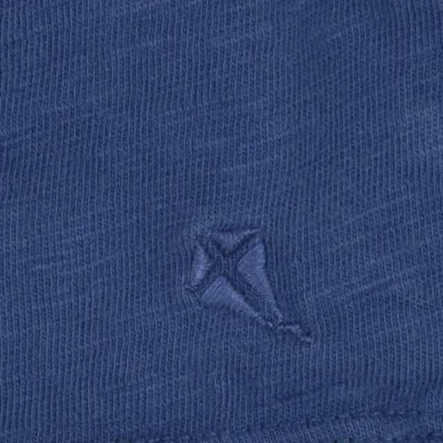 Top long sleeve navy