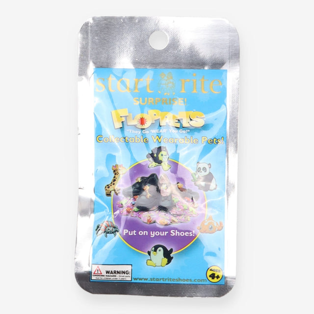 Black Velcro school shoe spider