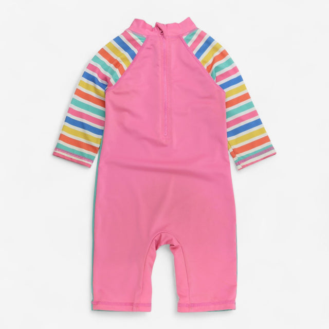 Sunsuit Green Seagull