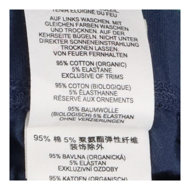 Plain navy libby leggings