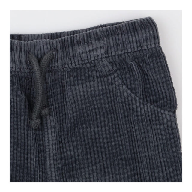 Grey Corduroy Trousers