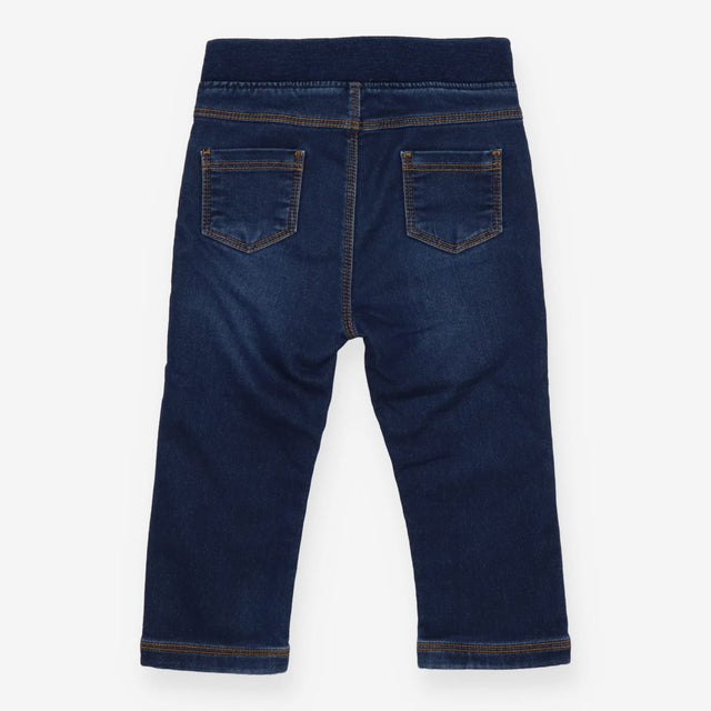 Pull On Jeans Blue