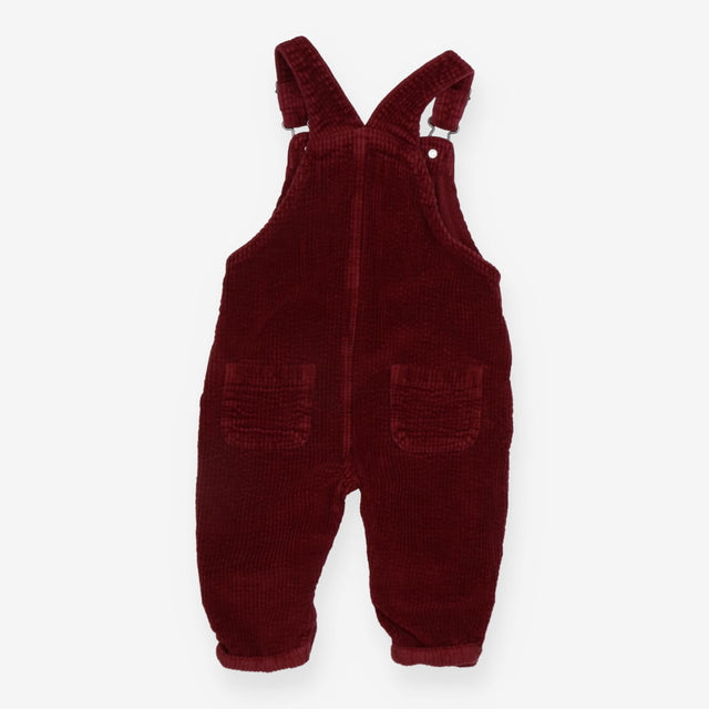Dungaree cord brown