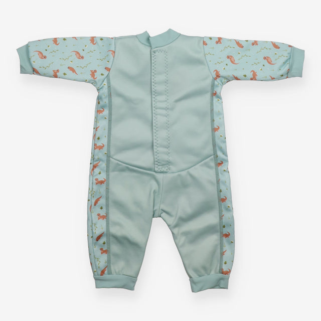 Wetsuit blue otter