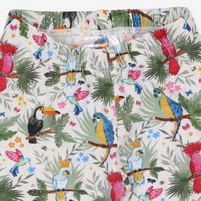 Leggings jungle birds
