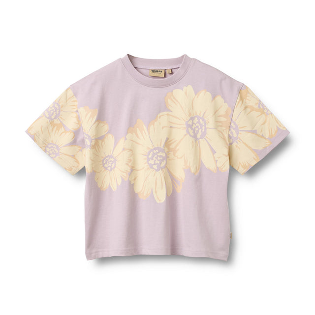 Lavender Petri T-shirt S/S
