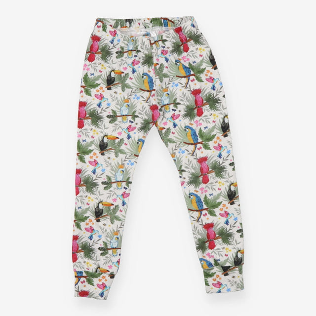 Leggings jungle birds