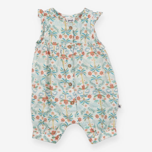 Ele oasis dungarees