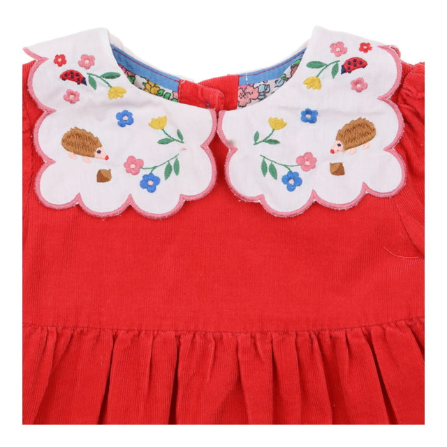 Dress red cord collared hedgehogs