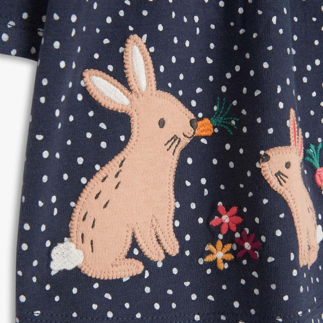 Spotty Bunny Dress