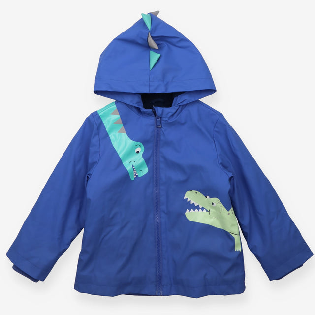 Coat Blue 2 friendly dinos