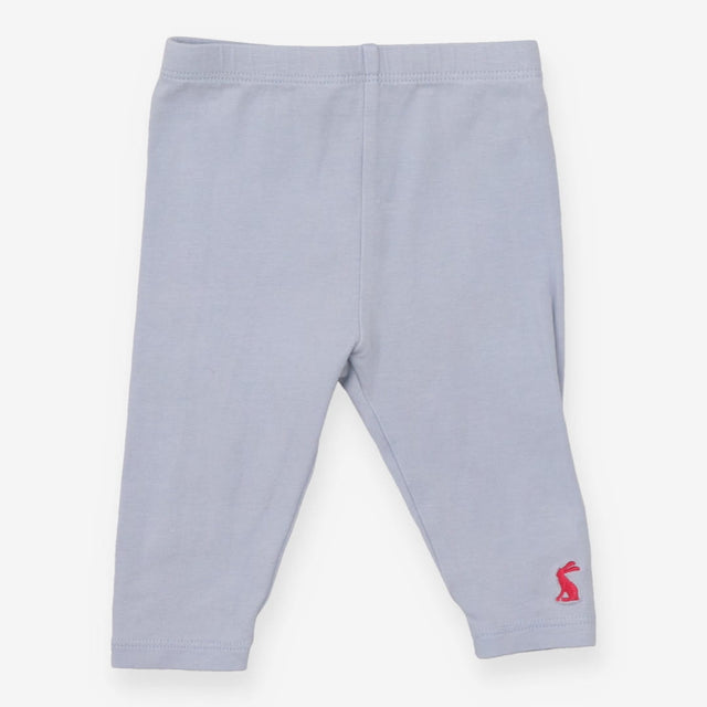Pale Blue Baby Leggings