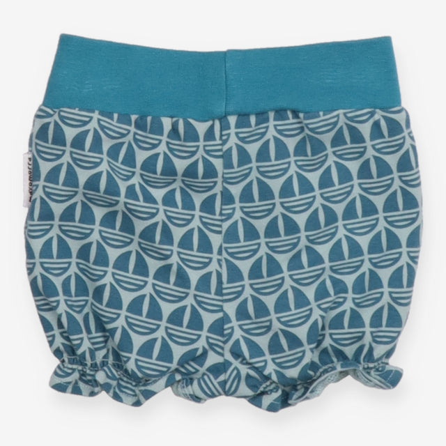 Bubble Shorts Teal