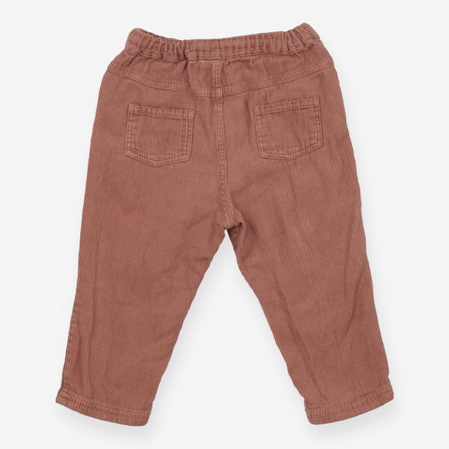 Cords dusky pink