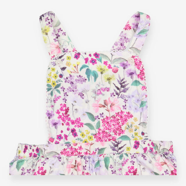 Summer Flowers Romper - Heirloom Collection
