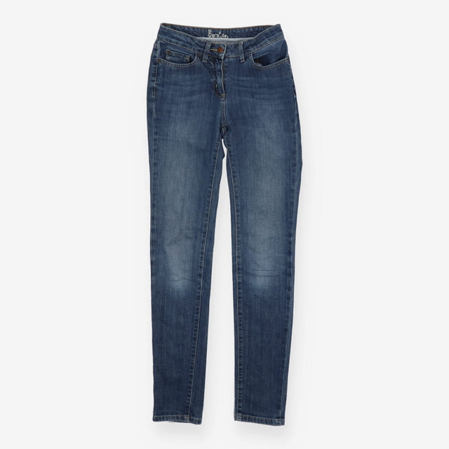 Jeans blue denim skinny