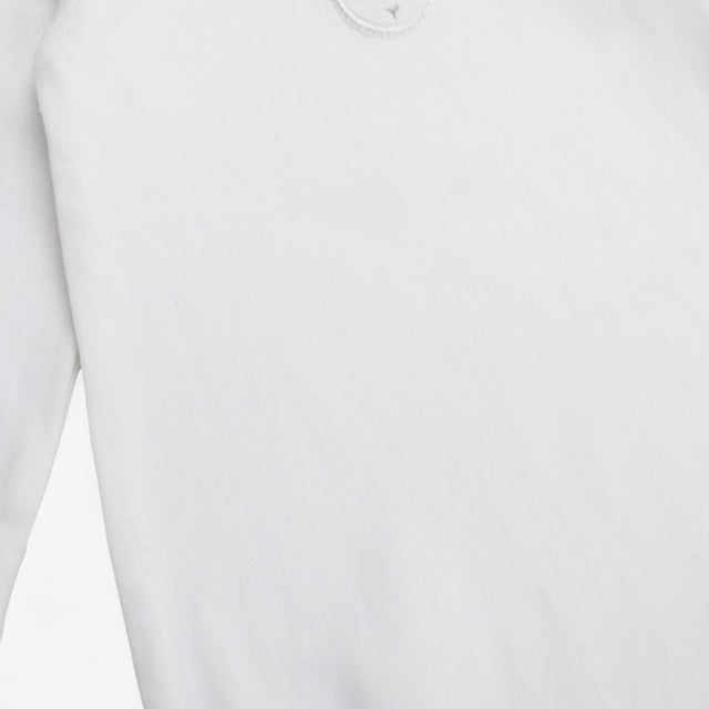 Sleep sack white bunny one size