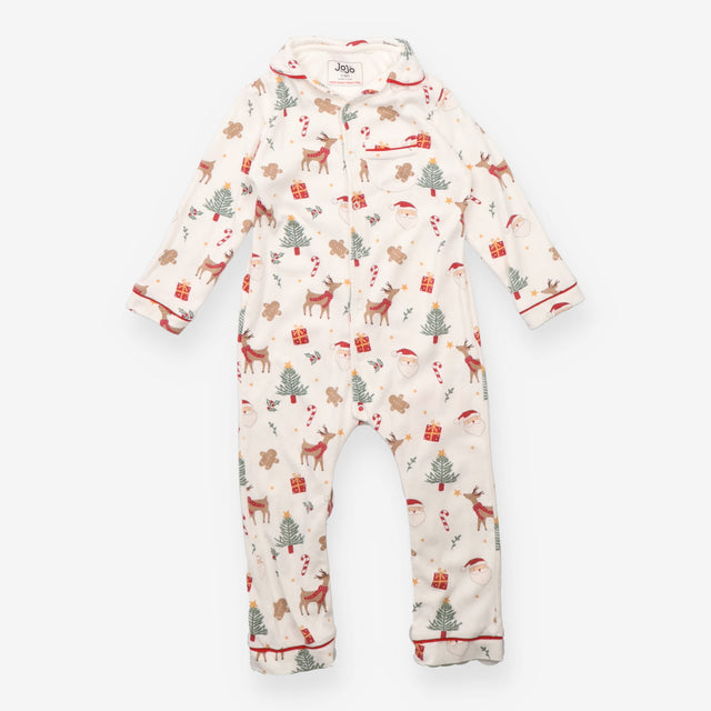 Sleepsuit festive