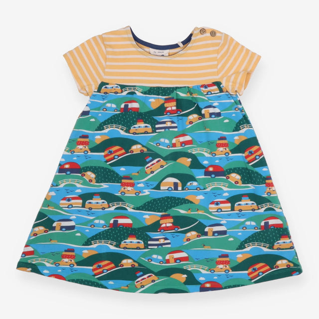 Jersey Caravan Dress