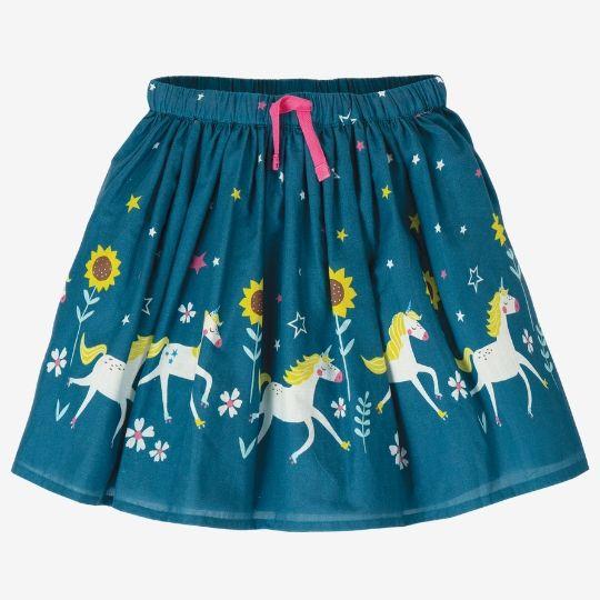 Twirly dream skirt