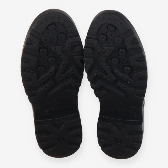 Shoes black brogues