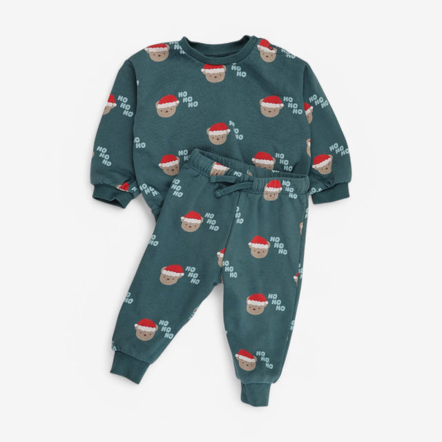 Sweater & Joggers Festive Bear 2pcs