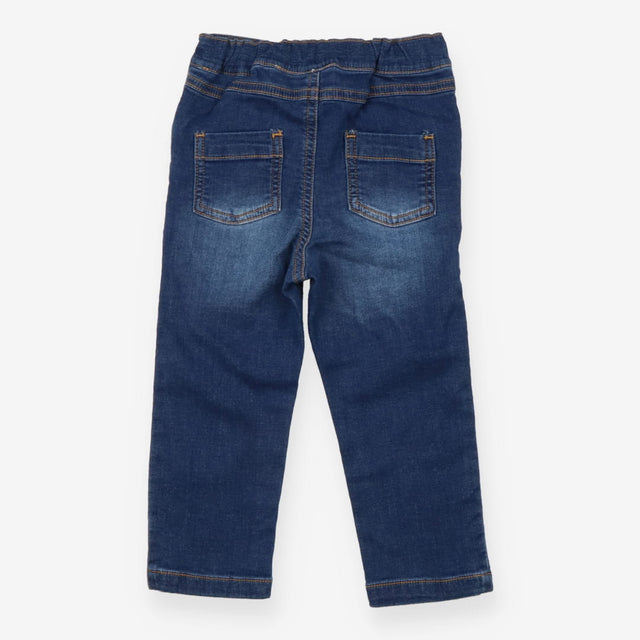 Blue Jeggings