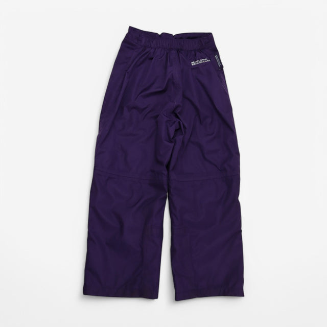 Waterproof Trouser Purple