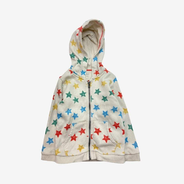Cream Star Hoodie