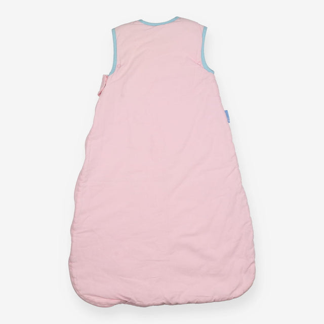 Sleeping bag pink "FOR THE LOVE OF SLEEP" 2.5 TOG