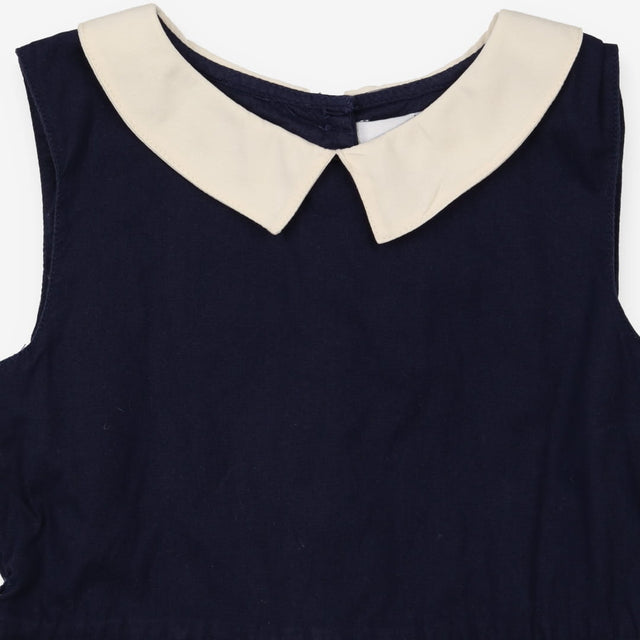 Nautical Collared Dress