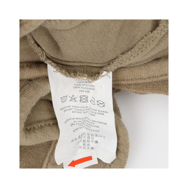 Varley Green 100% Cotton Loungewear Shorts