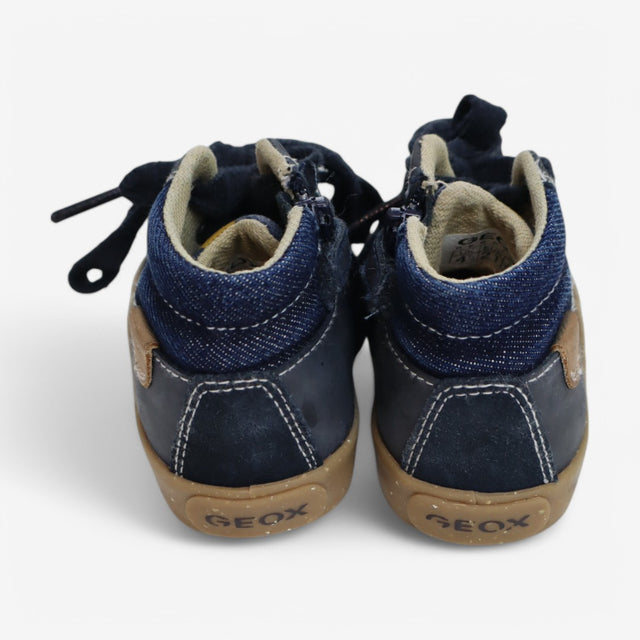 Trainers Baby Navy Geox