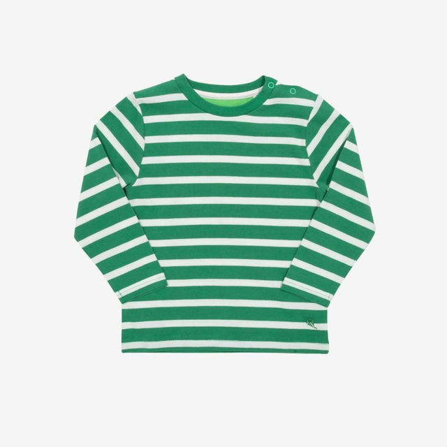 Stripy top