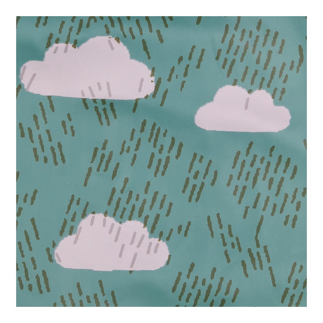Rain cloud raincoat