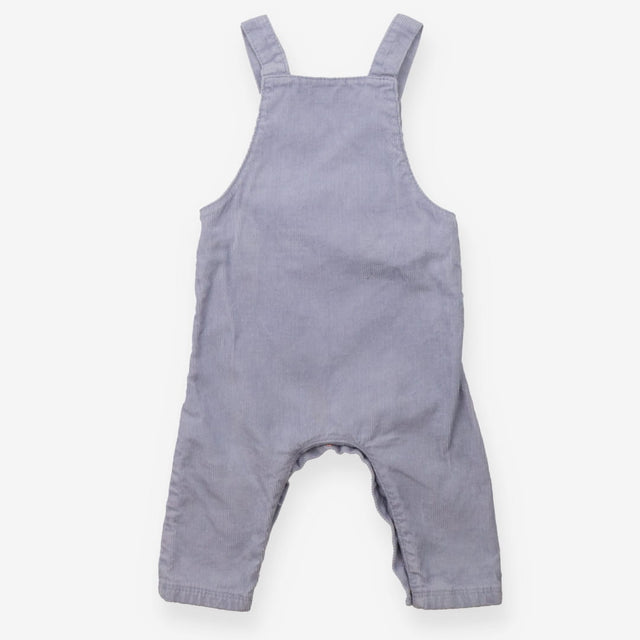 Dungarees light blue cord bunnies