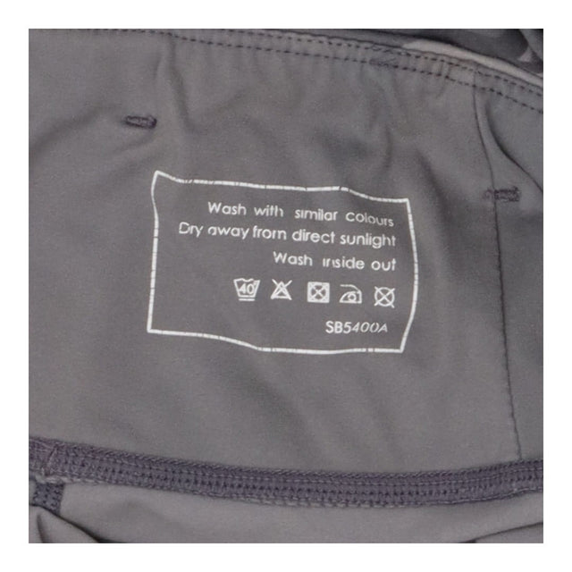 Power 7/8 Leggings – Grey Camo Print