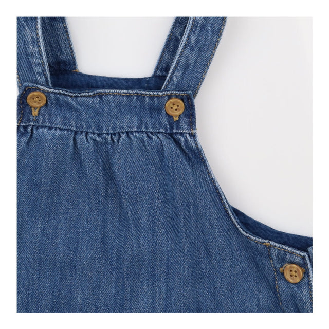 Pinafore denim