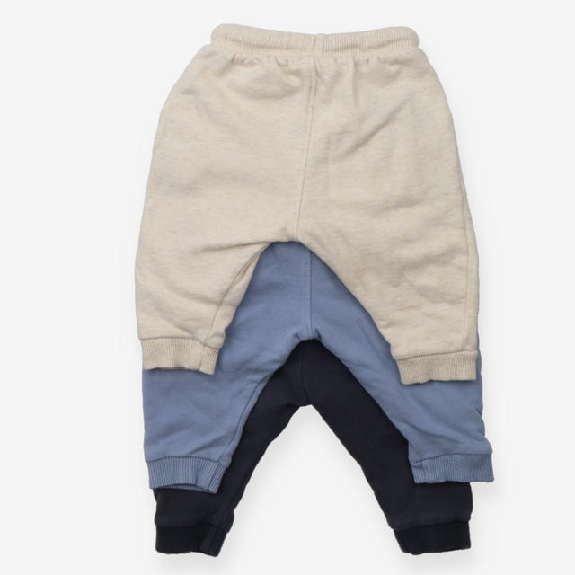 Joggers Blue and Grey 3-Pack