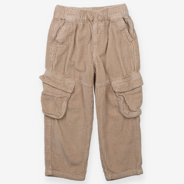 Cords jumbo combat brown