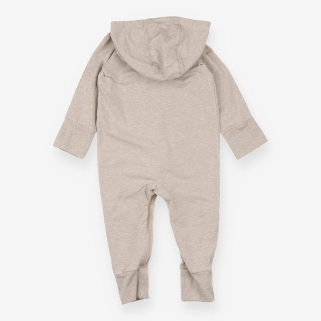 Onesie fawn hood