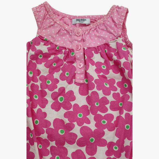 Tunic Pink Floral