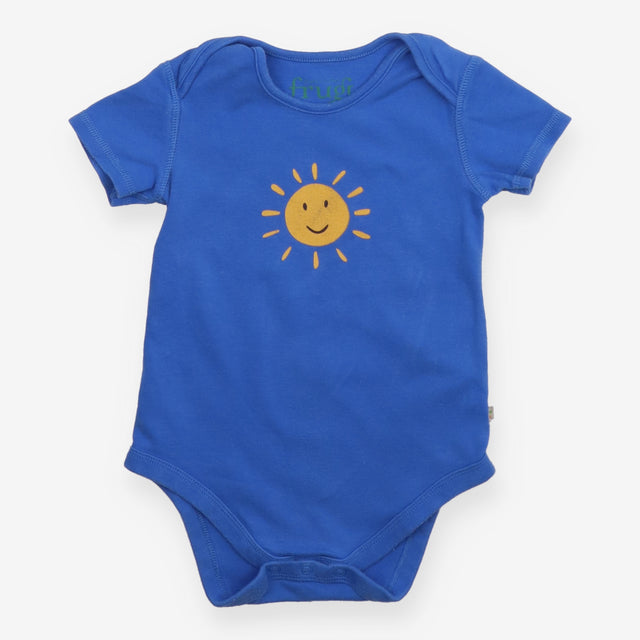 Bodysuit SS blue sunshine