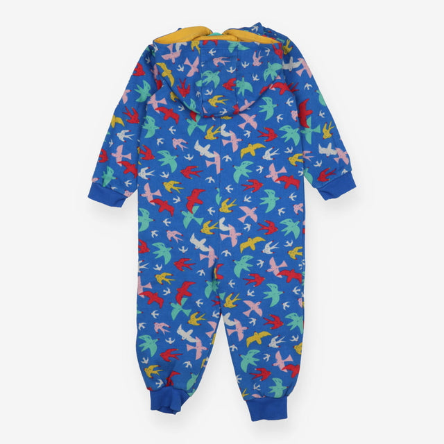 Snugglesuit blue birds